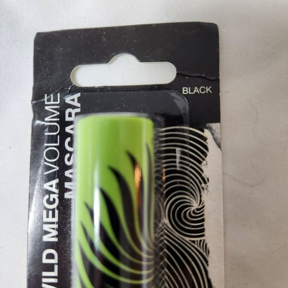 Max Factor Wild Mega Volume Mascara Black - Picture 4 of 4